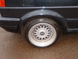 Golf 2 VR6 Edition Blue